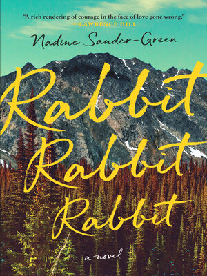 cover image of Rabbit Rabbit Rabbit
